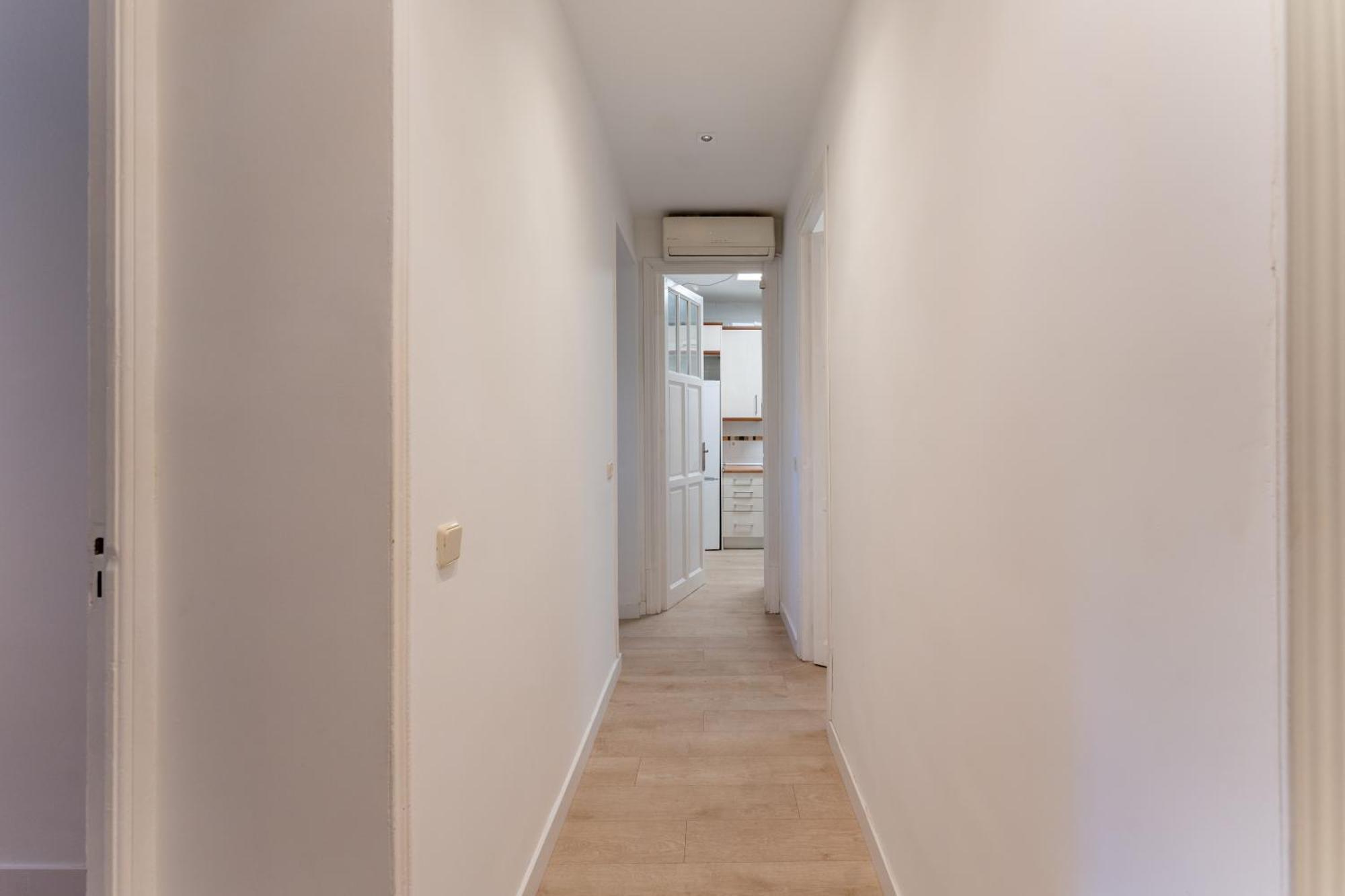 Luxe Apartment In Chamberi Chic Madrid Exterior foto