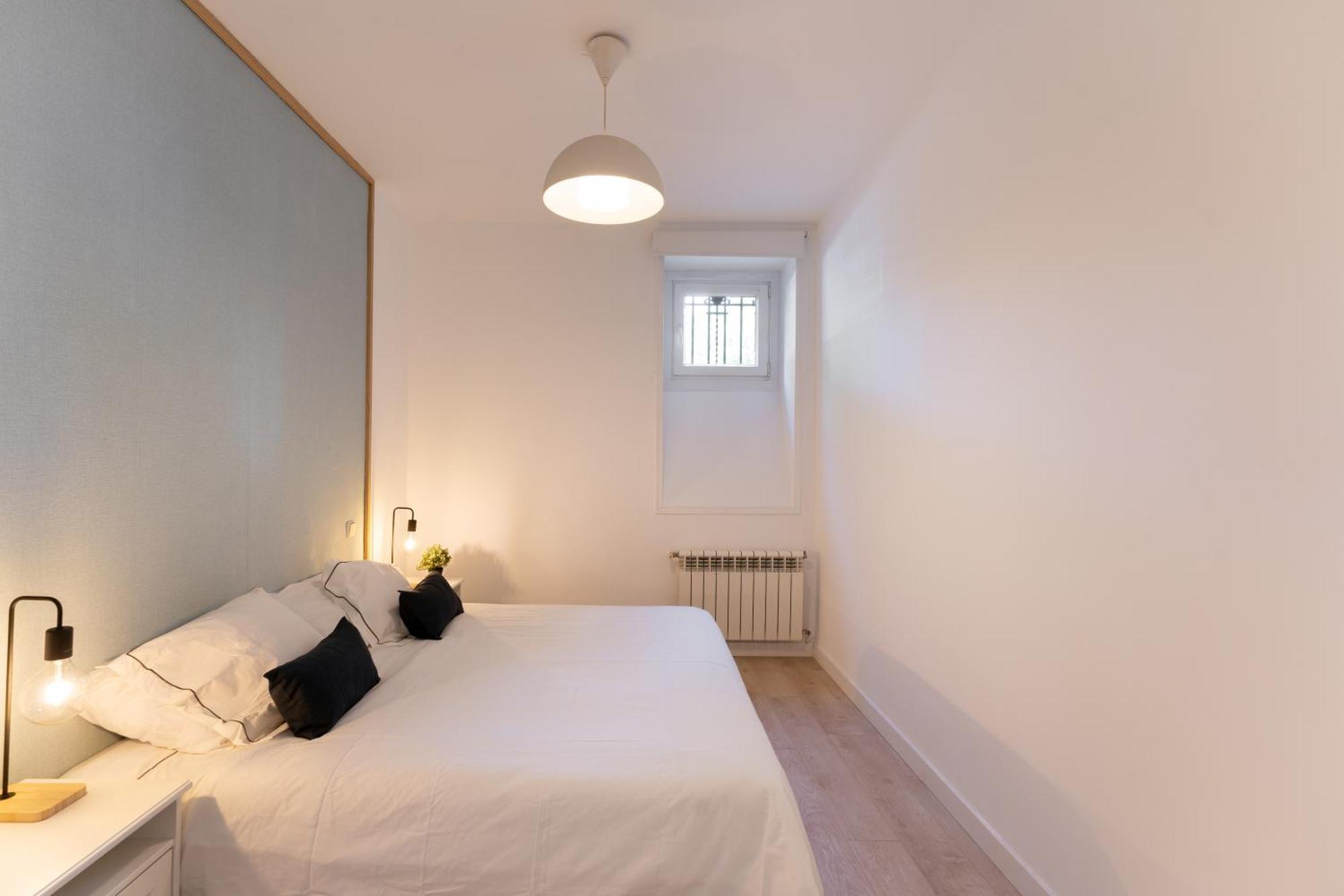 Luxe Apartment In Chamberi Chic Madrid Exterior foto